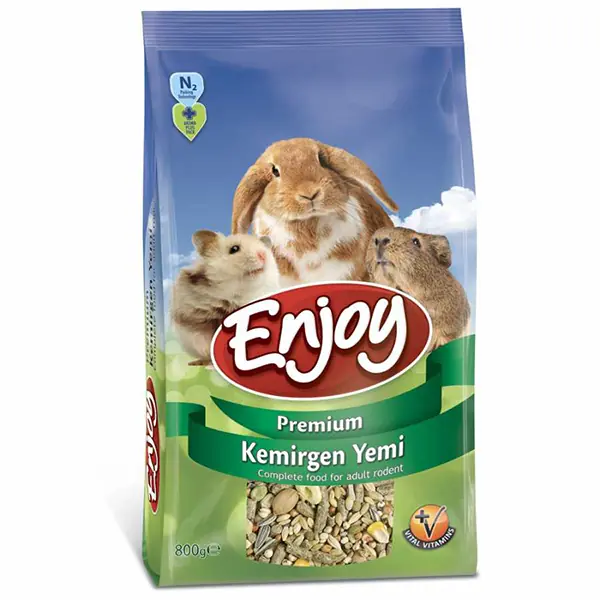 Enjoy Kemirgen Yemi
