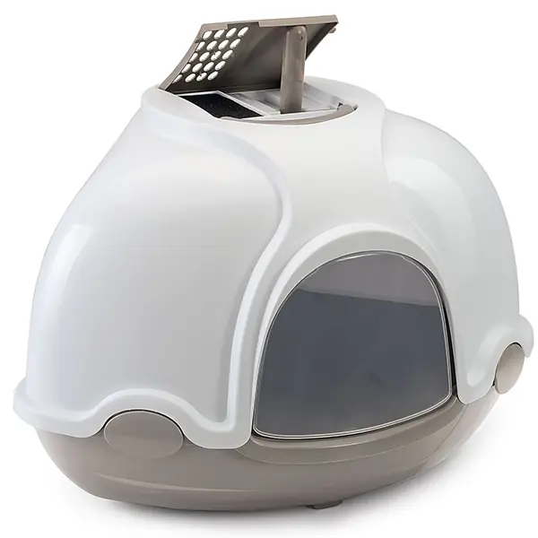 İmac Ginger Kapalı Kedi Tuvaleti