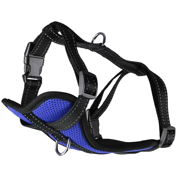 Flamingo Milou Köpek Göğüs Tasması