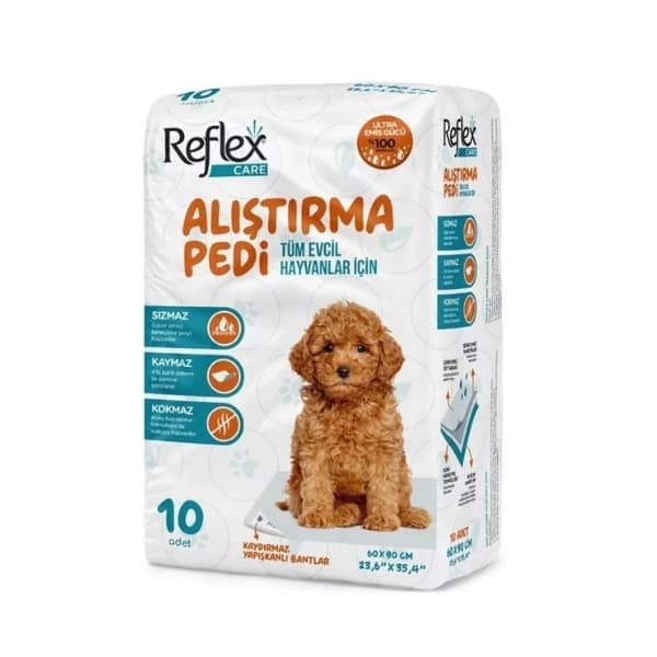 Reflex Care Köpek Tuvalet Alıştırma Pedi