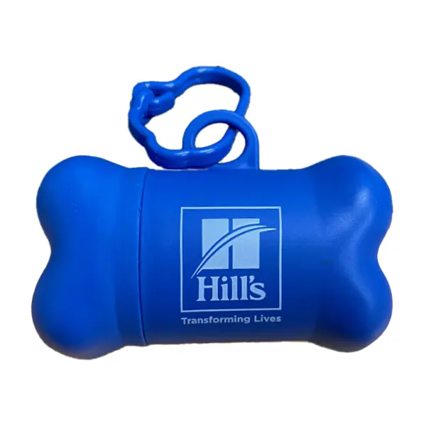 Hills Bambu Köpek Dışkı Toplama Poşeti Kabı