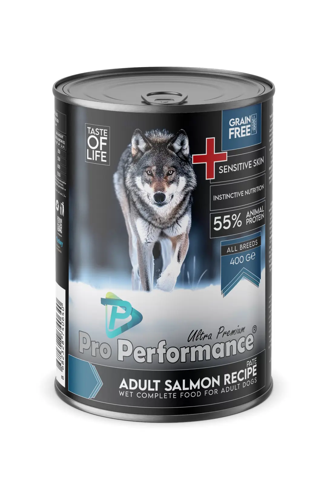 Pro Performance Ultra Premium Somonlu Yetişkin Konserve Köpek Maması