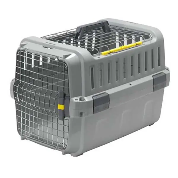 Moderna Odyssey Çift Girişli Üstü Açılabilen Kedi ve Köpek Taşıma Çantası