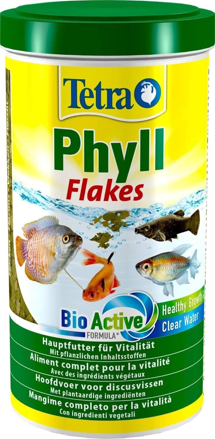 Tetra Phyll Flakes 250 Ml