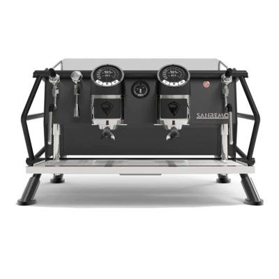 Sanremo Racer Naked Multiboiler Tam Otomatik Espresso Kahve Makinesi 2