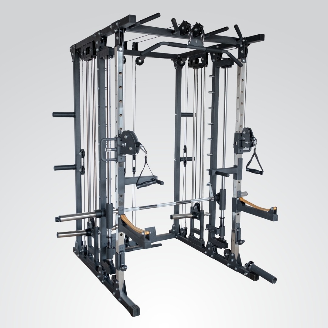 Rebuwo Multi Functional Smith Machine DAP