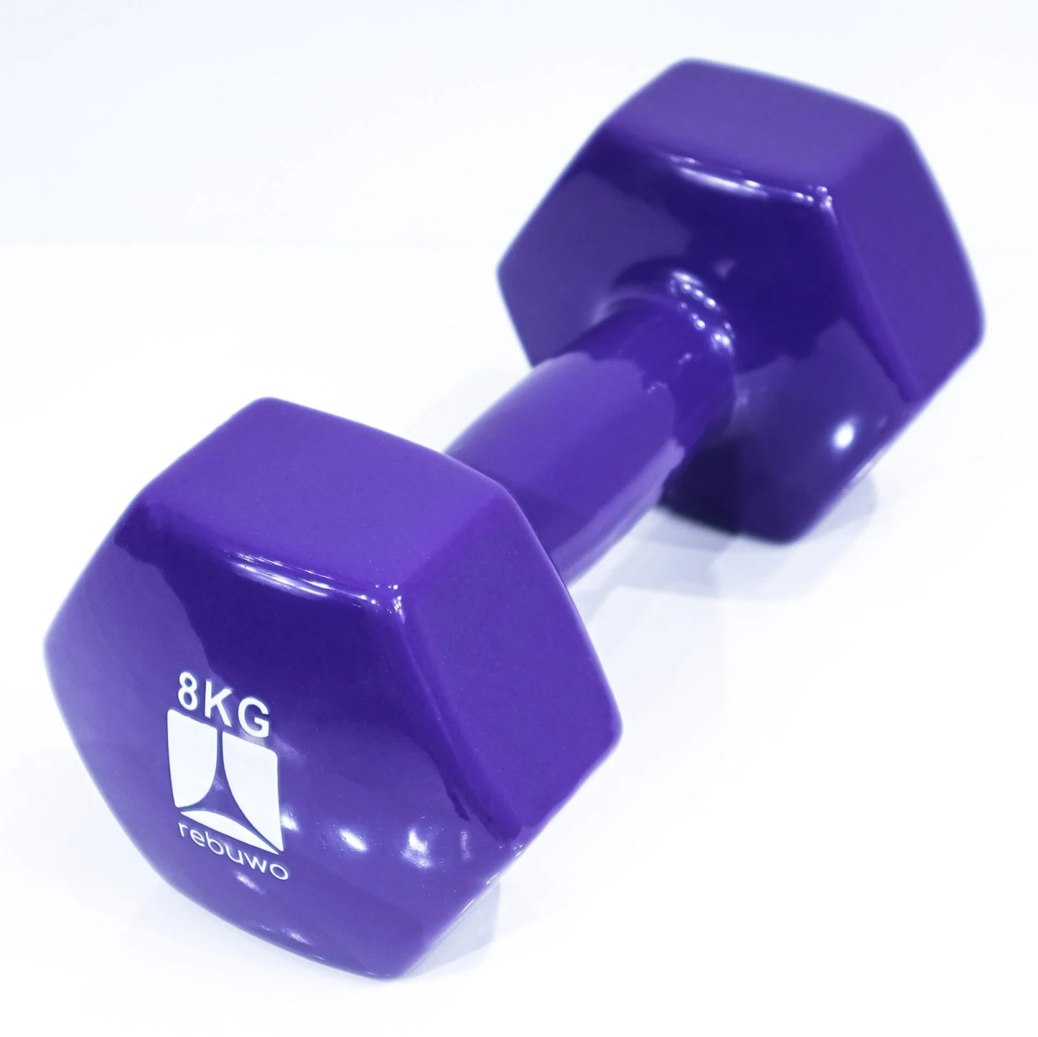 Rebuwo Vinyl Dambıl X 1 Adet 8 KG (TEŞHİR)