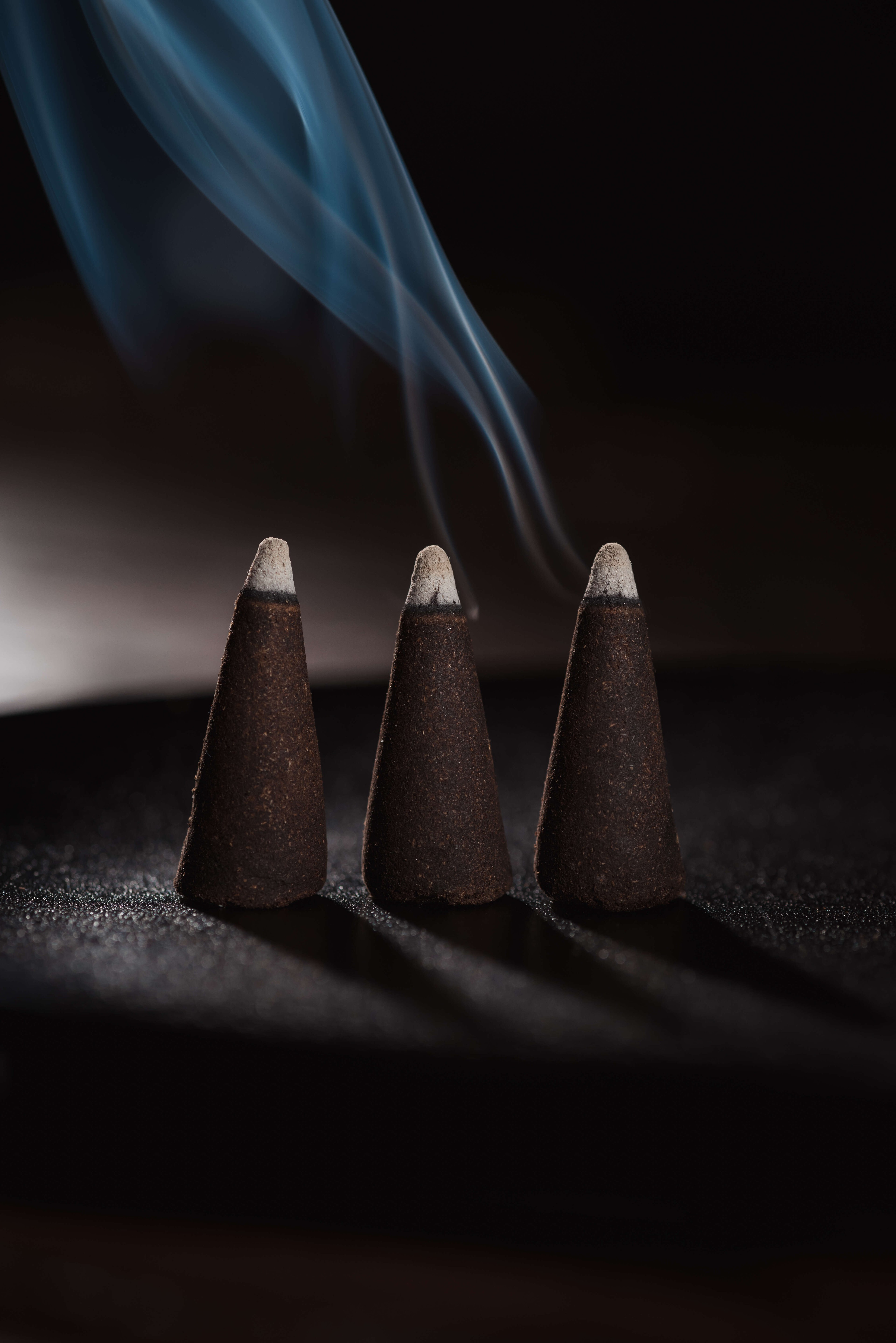 Sandalwood Harmony Aromalı Konik Tütsü