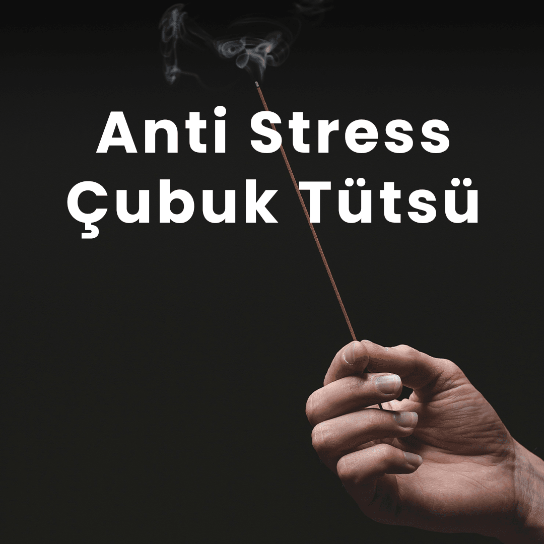 Serenity Stick Anti Stress Çubuk Tütsü