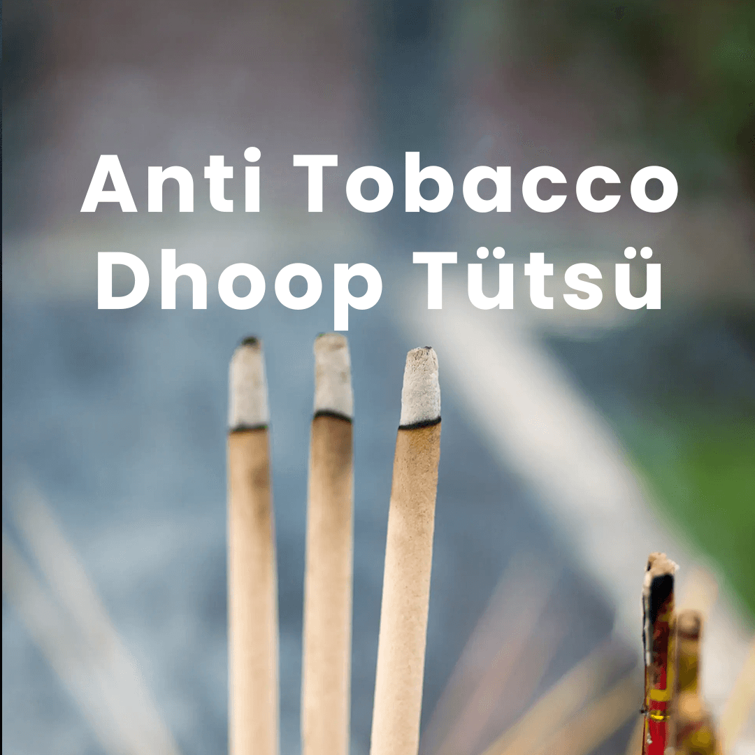 Anti Tobacco Purity Breeze Dhoop Tütsü