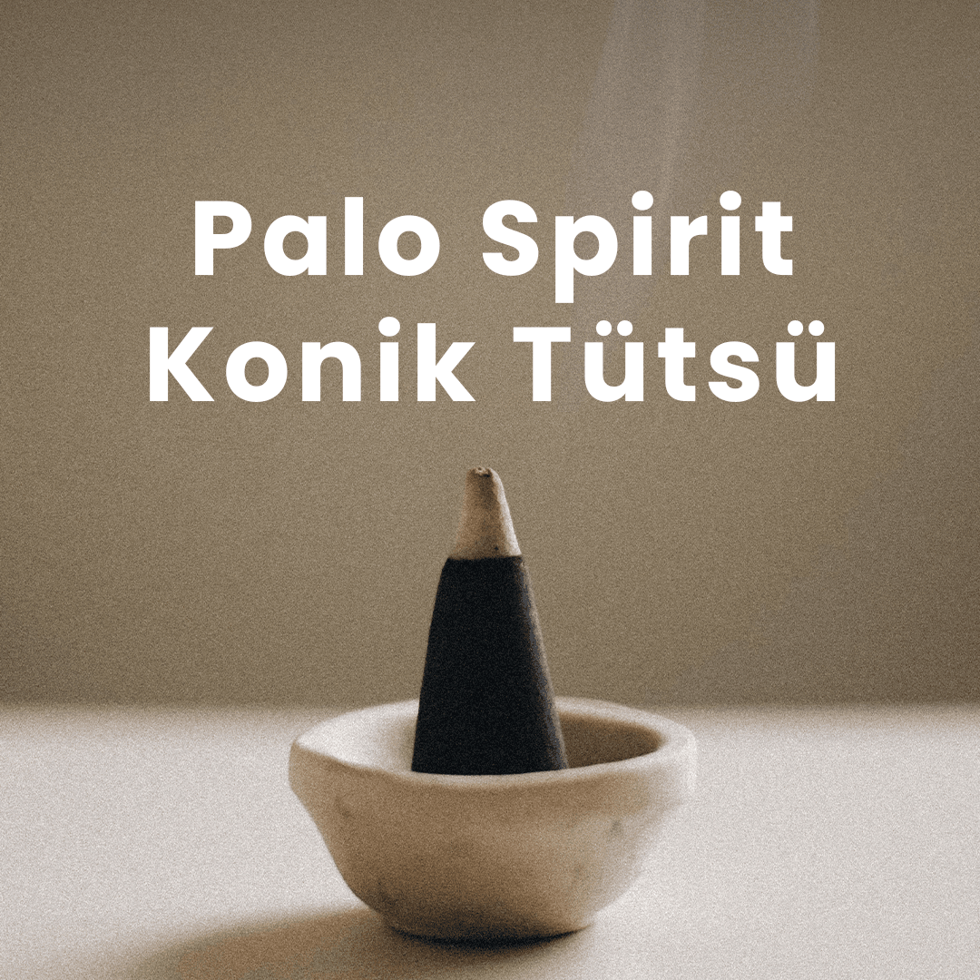 Palo Spirit Aromalı Konik Tütsü main variant image