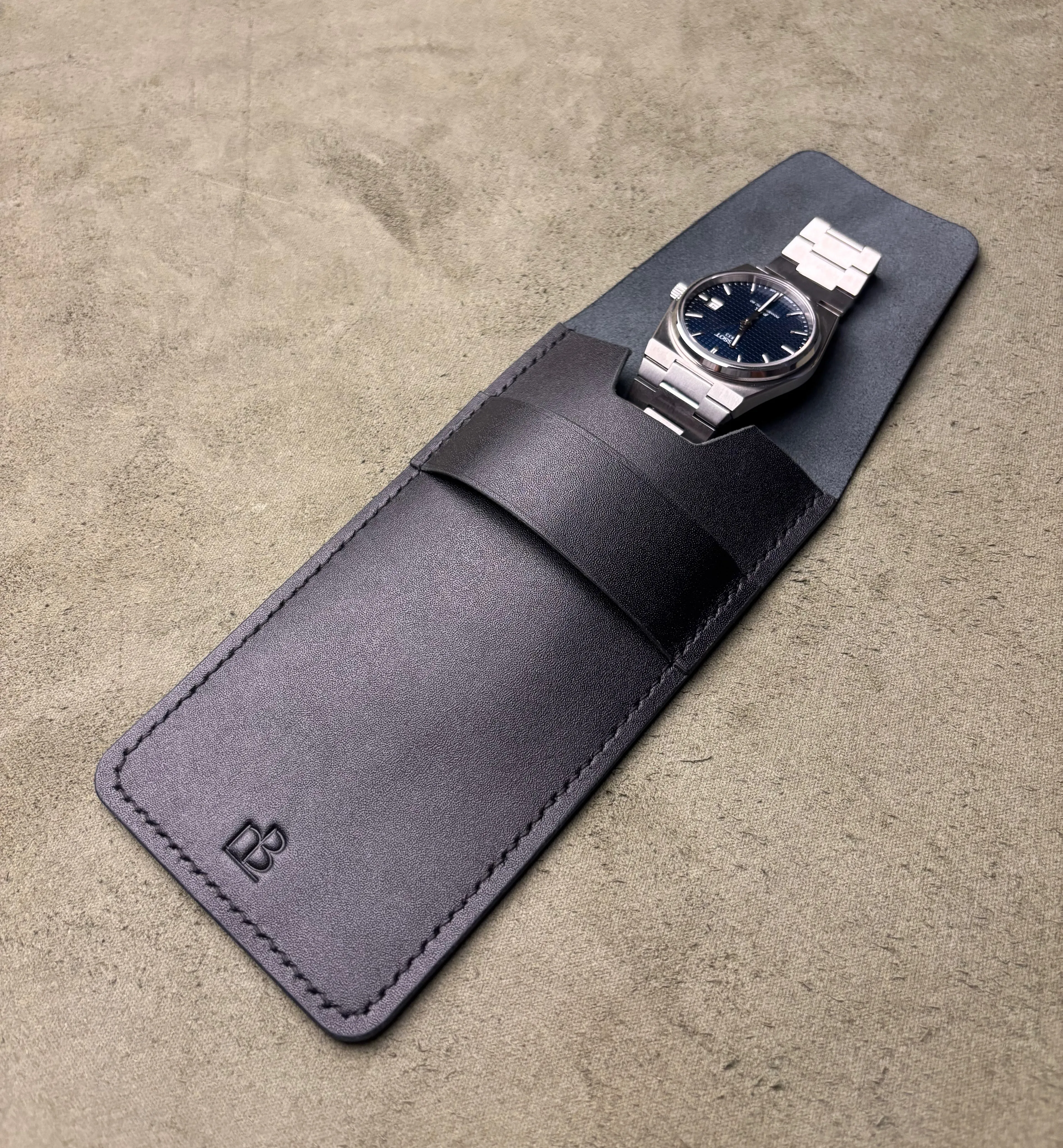 Saat Kılıfı - Siyah