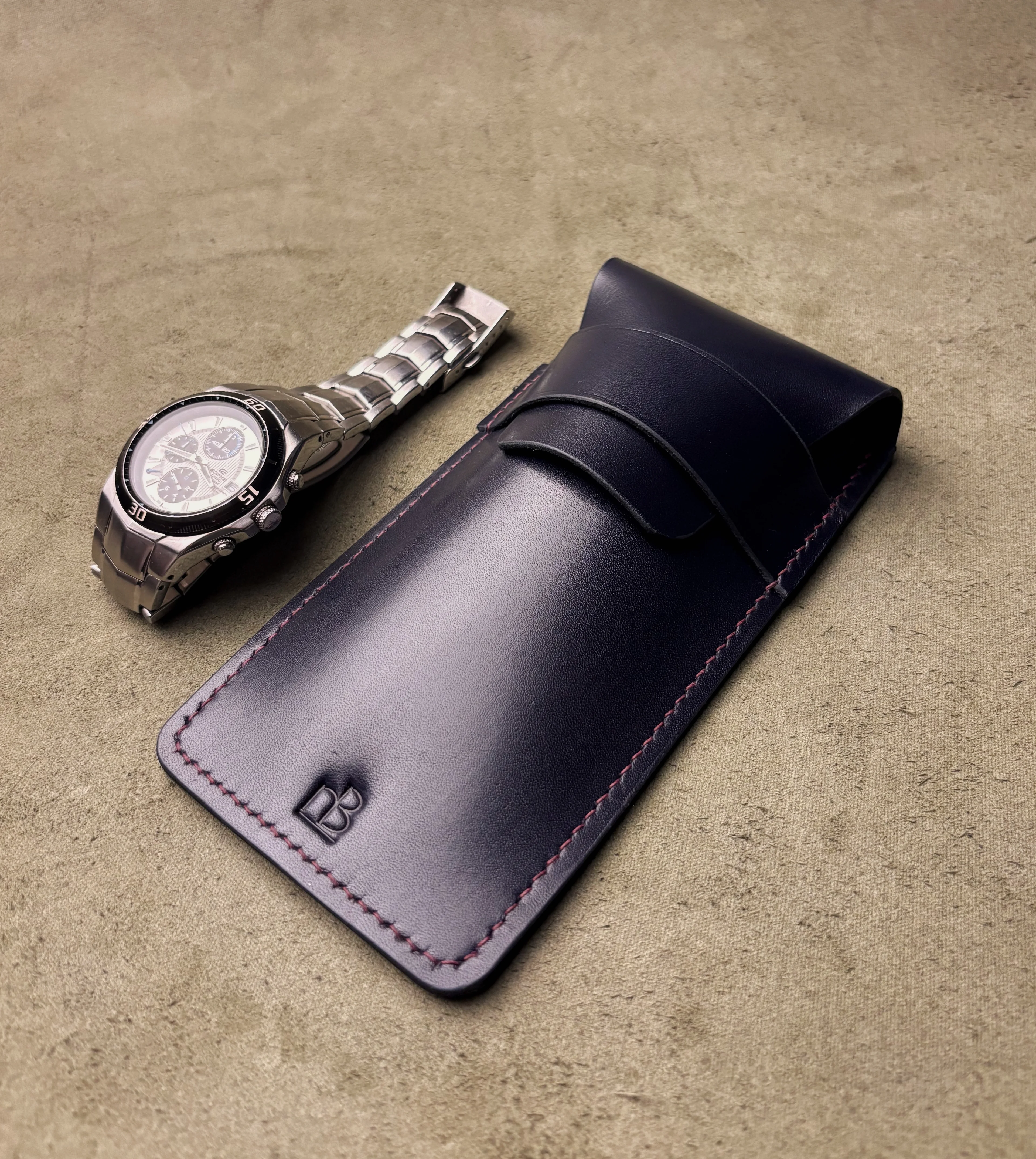 Saat Kılıfı - Lacivert