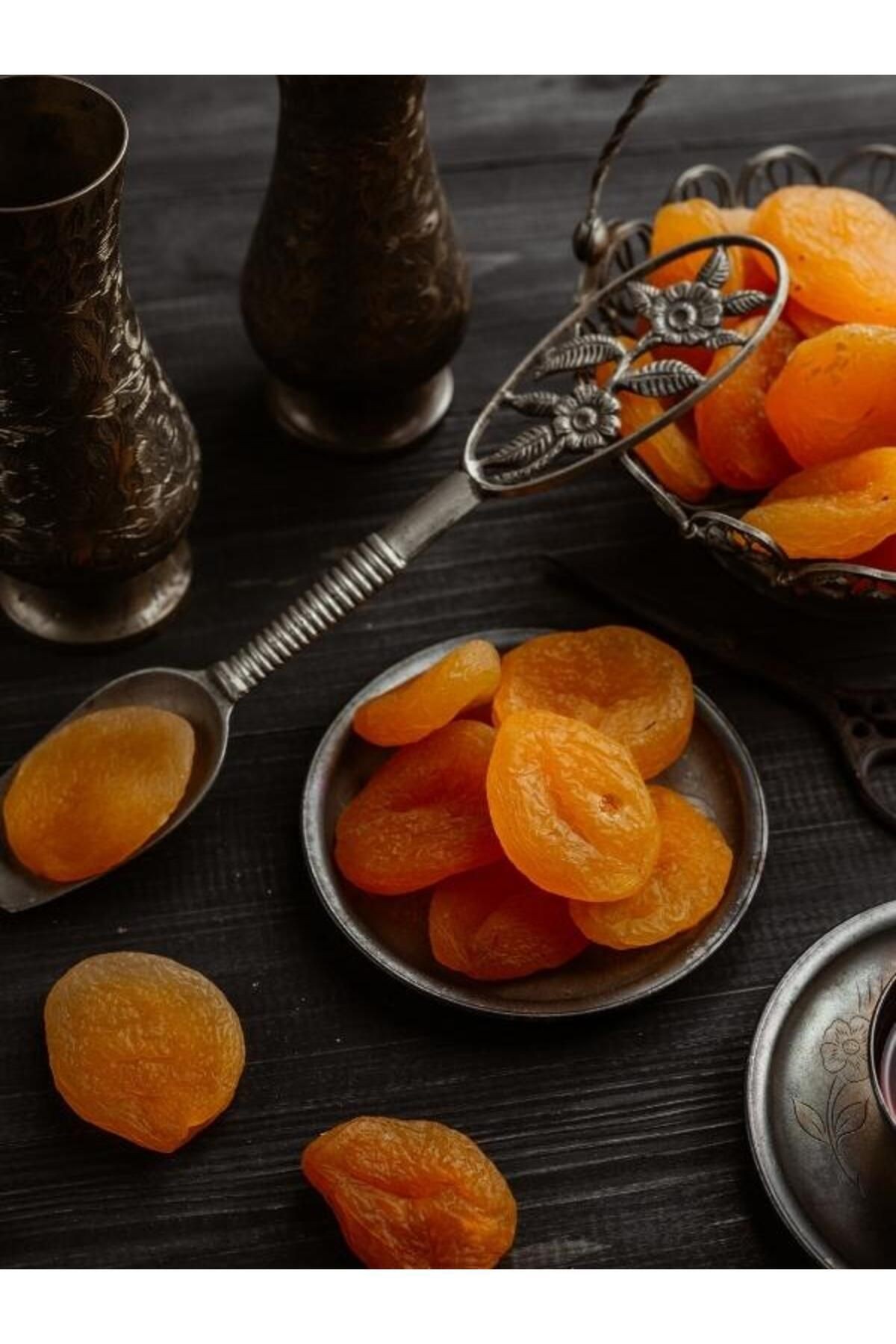 Sarı Kuru Kayısı Malatya Jumbo 1 Kg Yeni Mahsul