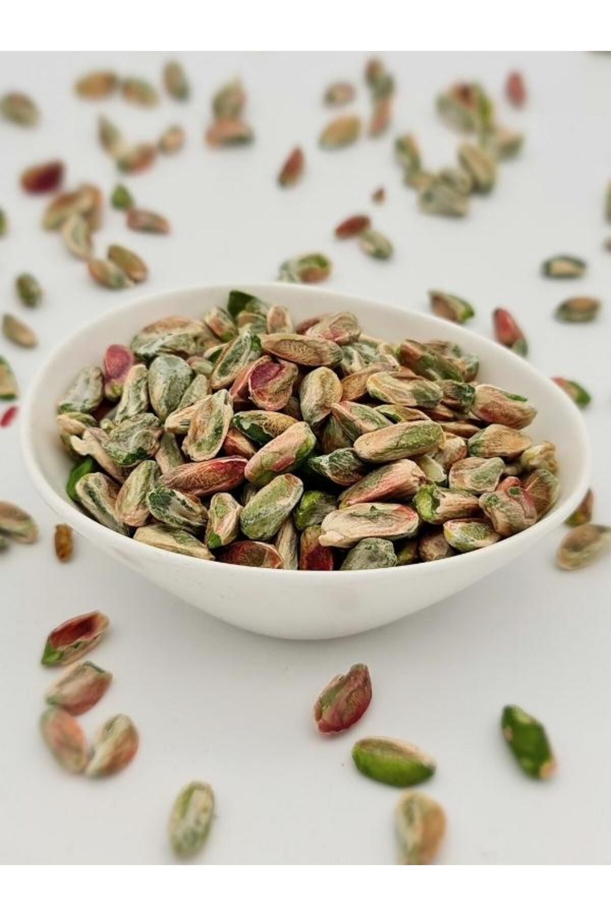Antep Boz İç Fıstık Kuşboku 25 Kg (Yeni Mahsul)
