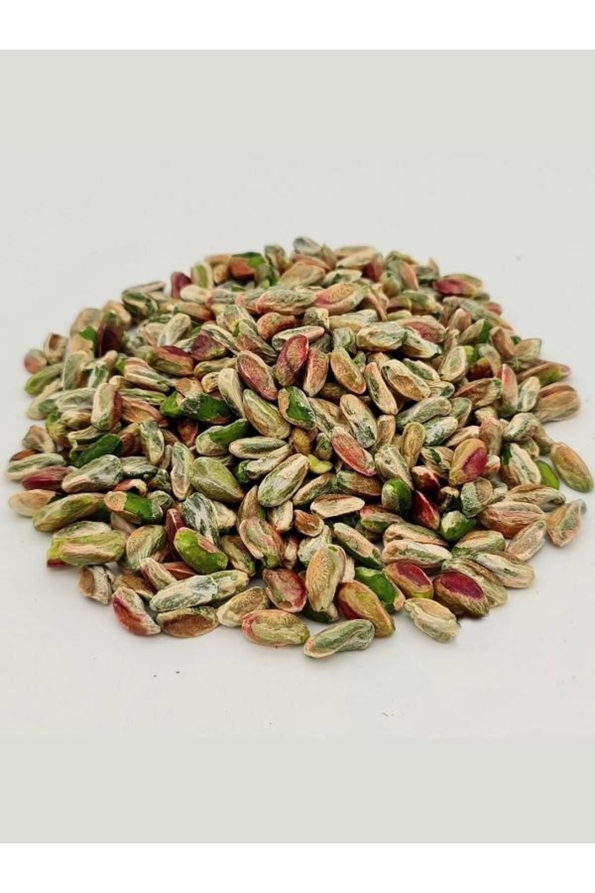 Antep Boz İç Fıstık Kuşboku 25 Kg (Yeni Mahsul)