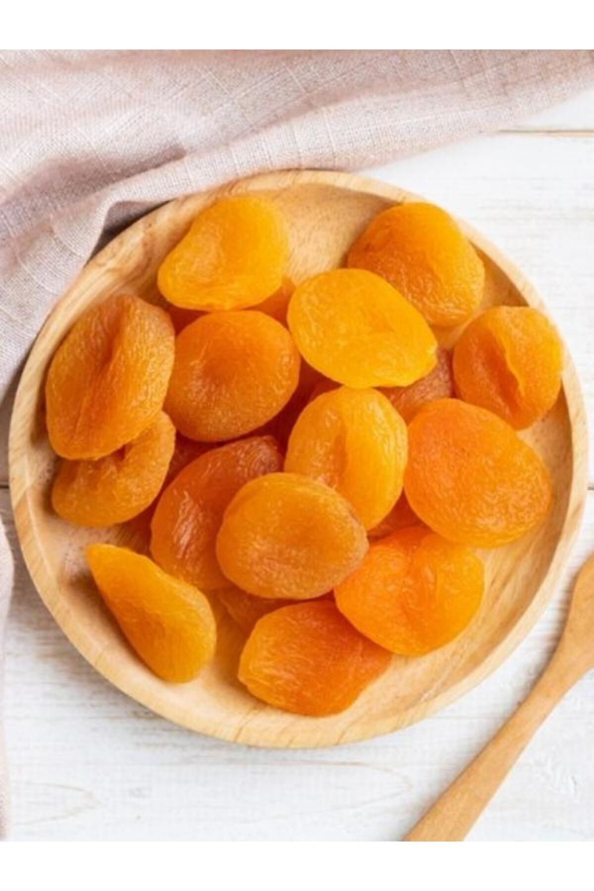 Sarı Kuru Kayısı Malatya Jumbo 1 Kg Yeni Mahsul