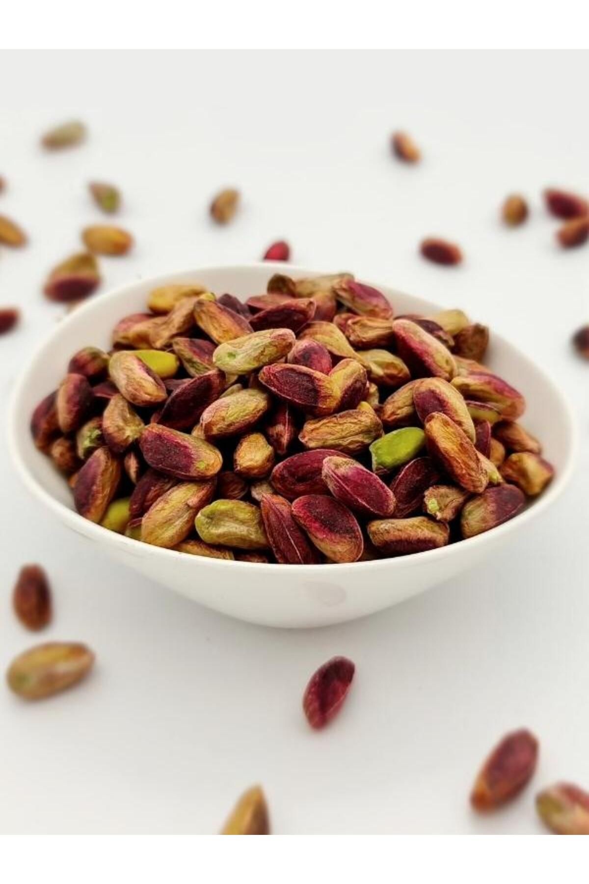 Antep Kırmızı İç Fıstık Tane 500 Gr