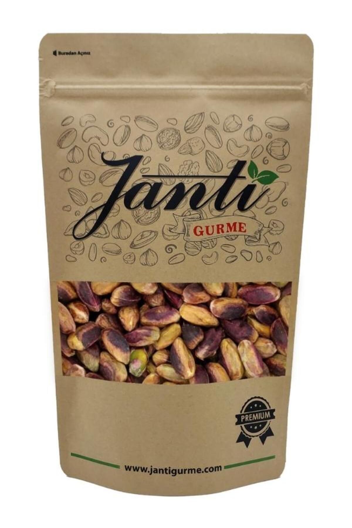 Antep Kırmızı İç Fıstık Çiğ Tane (Yeni Mahsul)