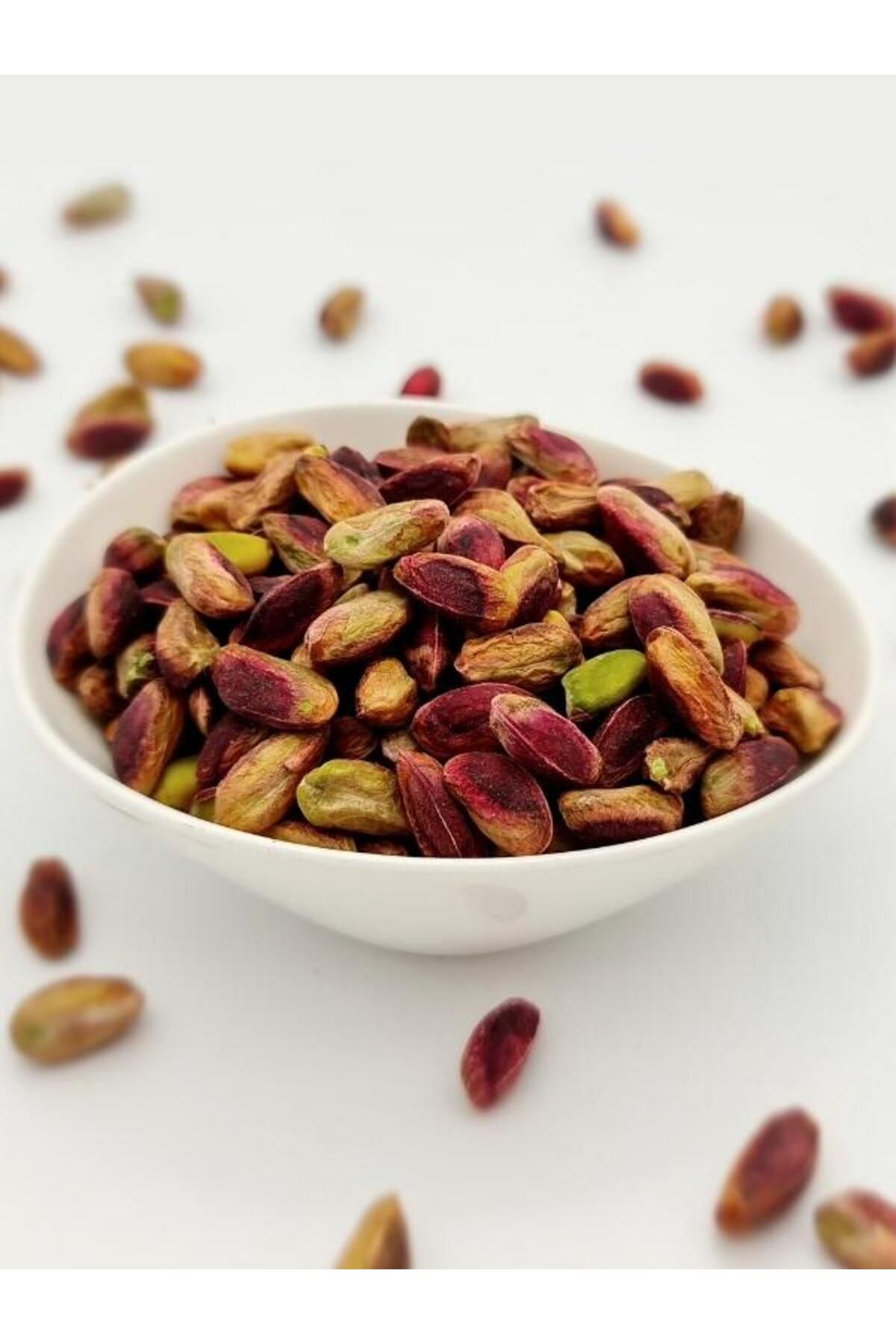 Antep Kırmızı İç Fıstık Çiğ Tane (Yeni Mahsul)