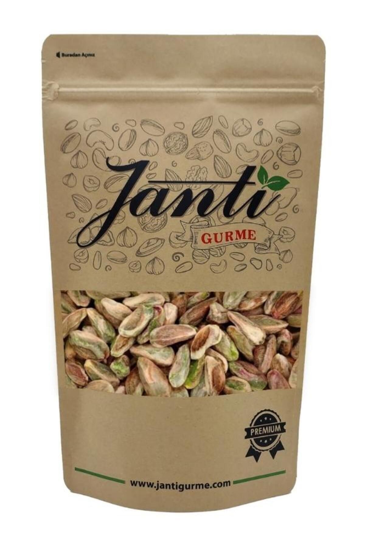 Antep Boz İç Fıstık Kuşboku 25 Kg (Yeni Mahsul)