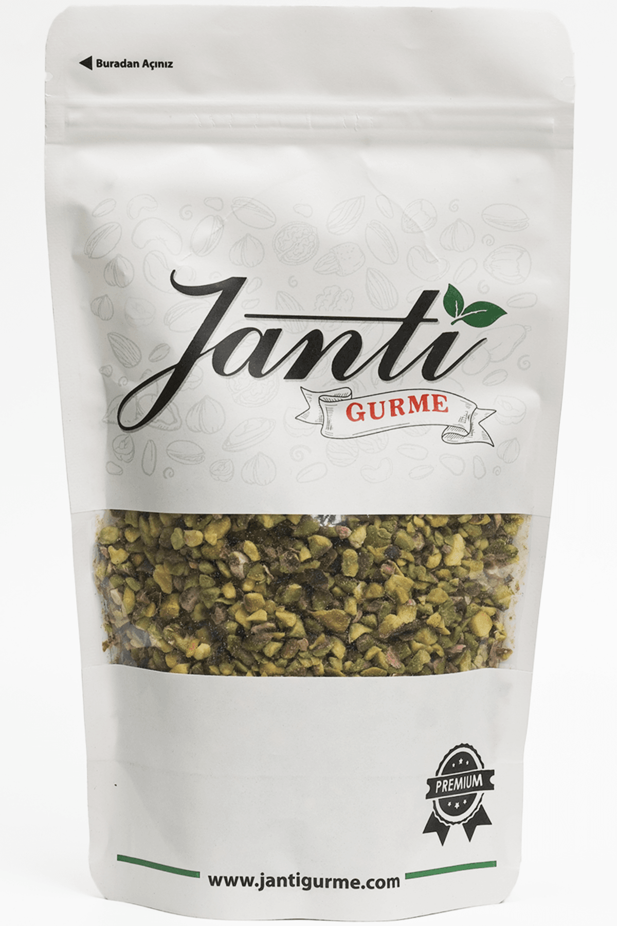 Pirinç Taneli Antep Fıstık (Yeni Mahsul)