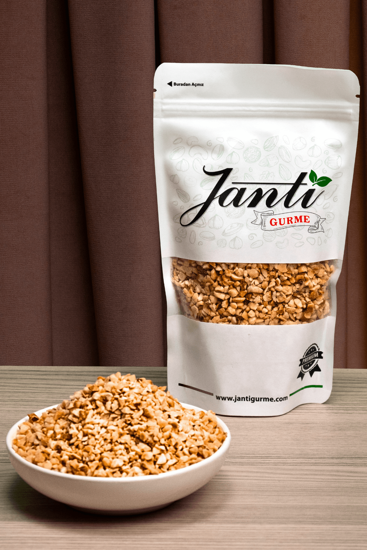 Pirinç Taneli Fındık İçi (Yeni Mahsul)