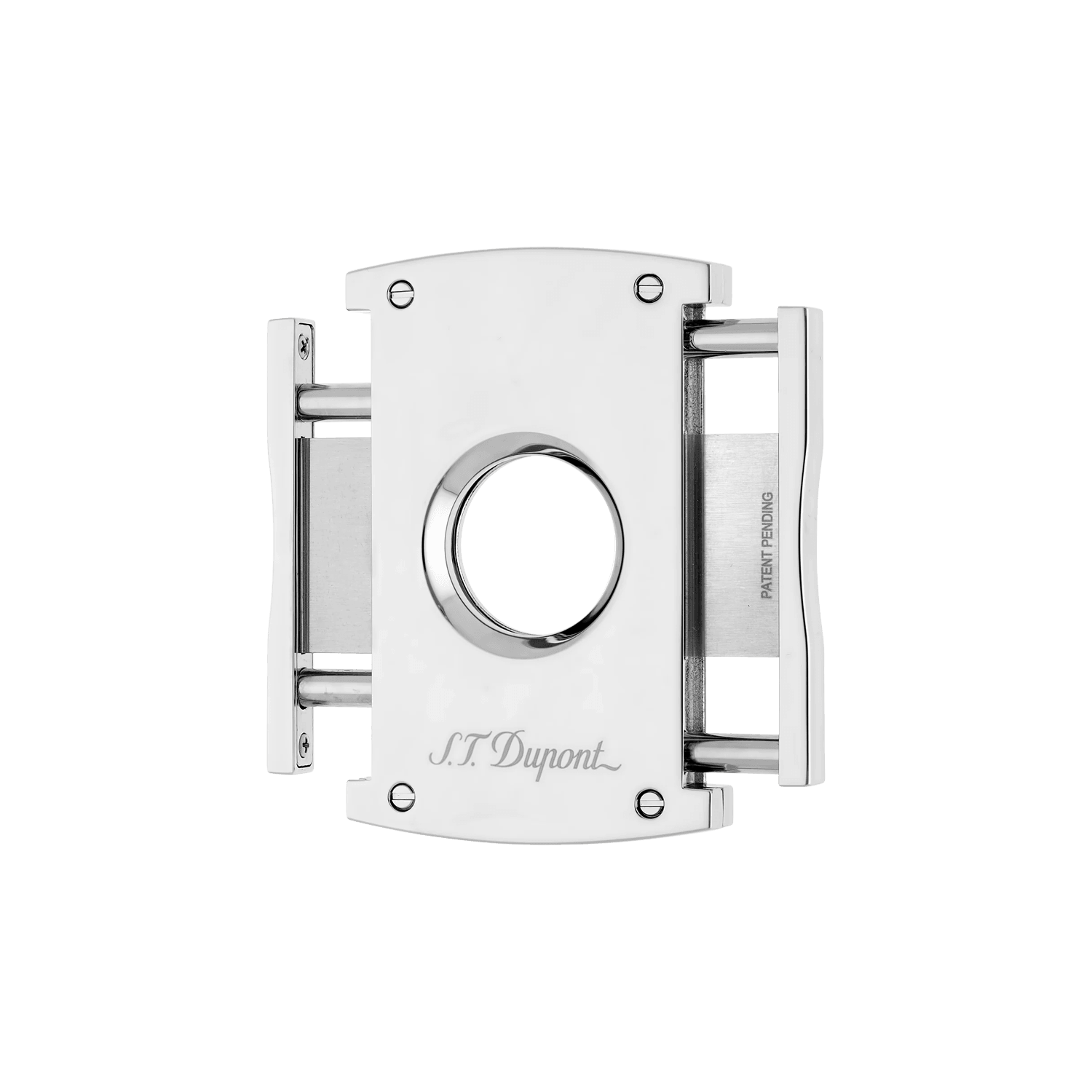 S.T. Dupont Silver Maxijet Cigar Cutter