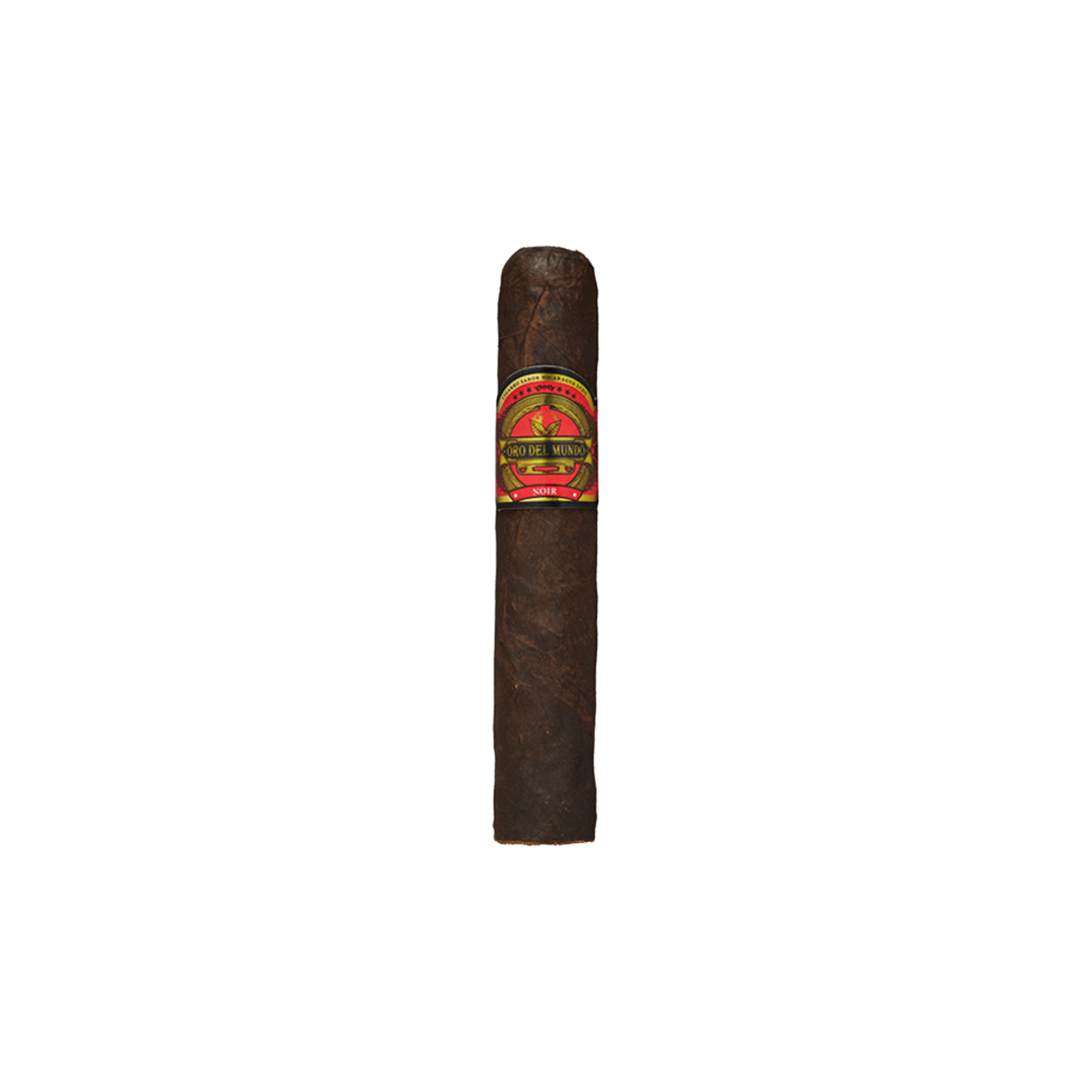 Oro Del Mundo Noir Robusto