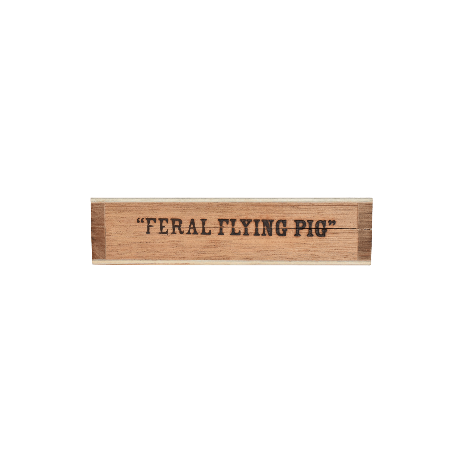 Liga Privada Unico Serie Feral Flying Pig