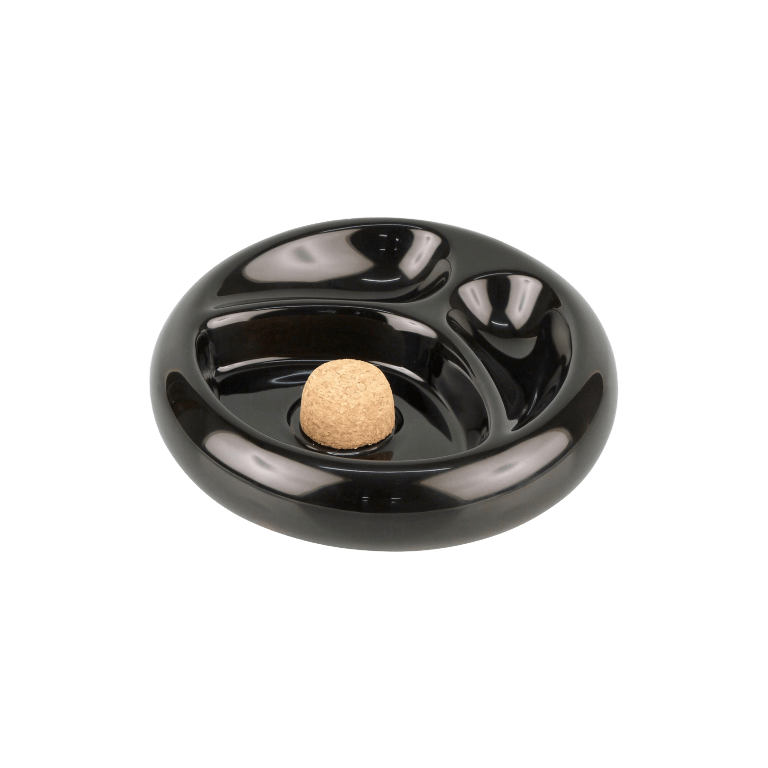 Pipe Ashtray Round