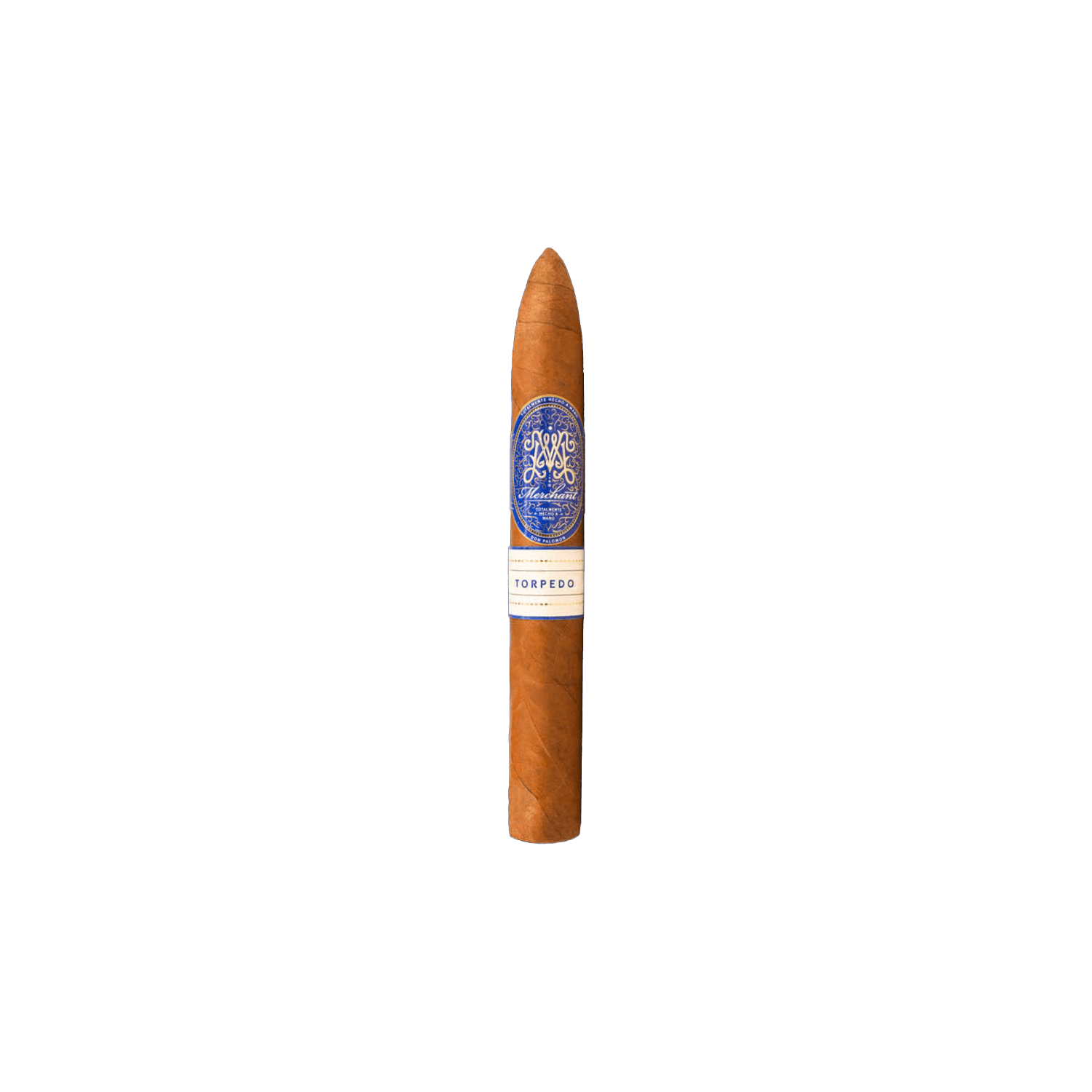 Don Palomon - Merchant Torpedo