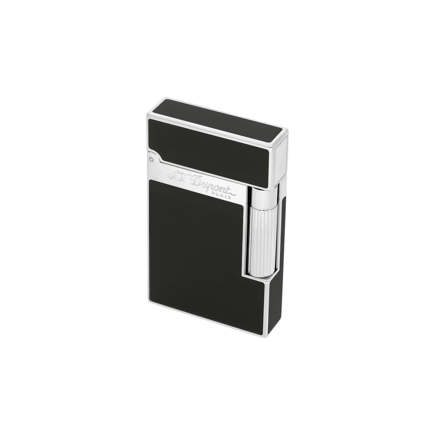 St Dupont Ligne2 Chrome Silver