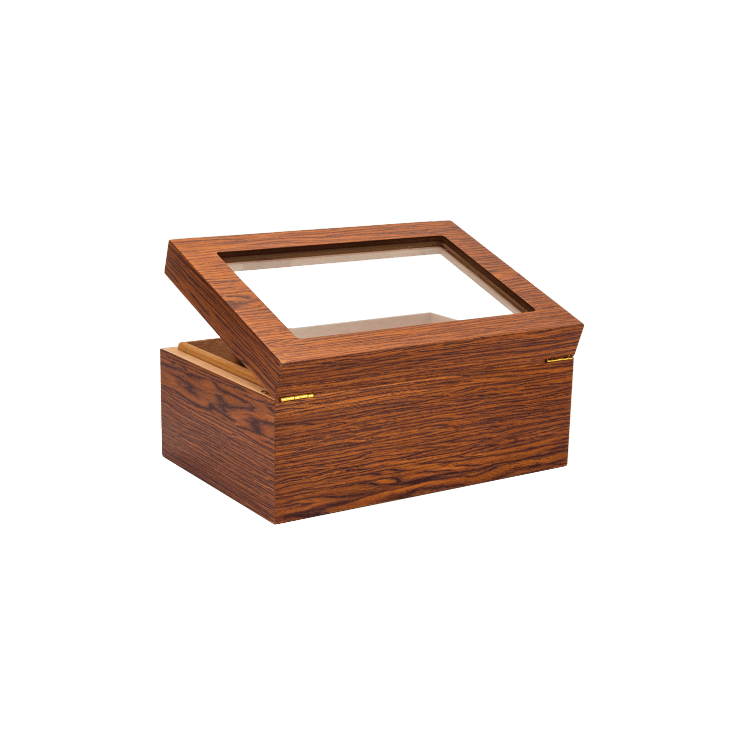 Lubinski Square Humidor