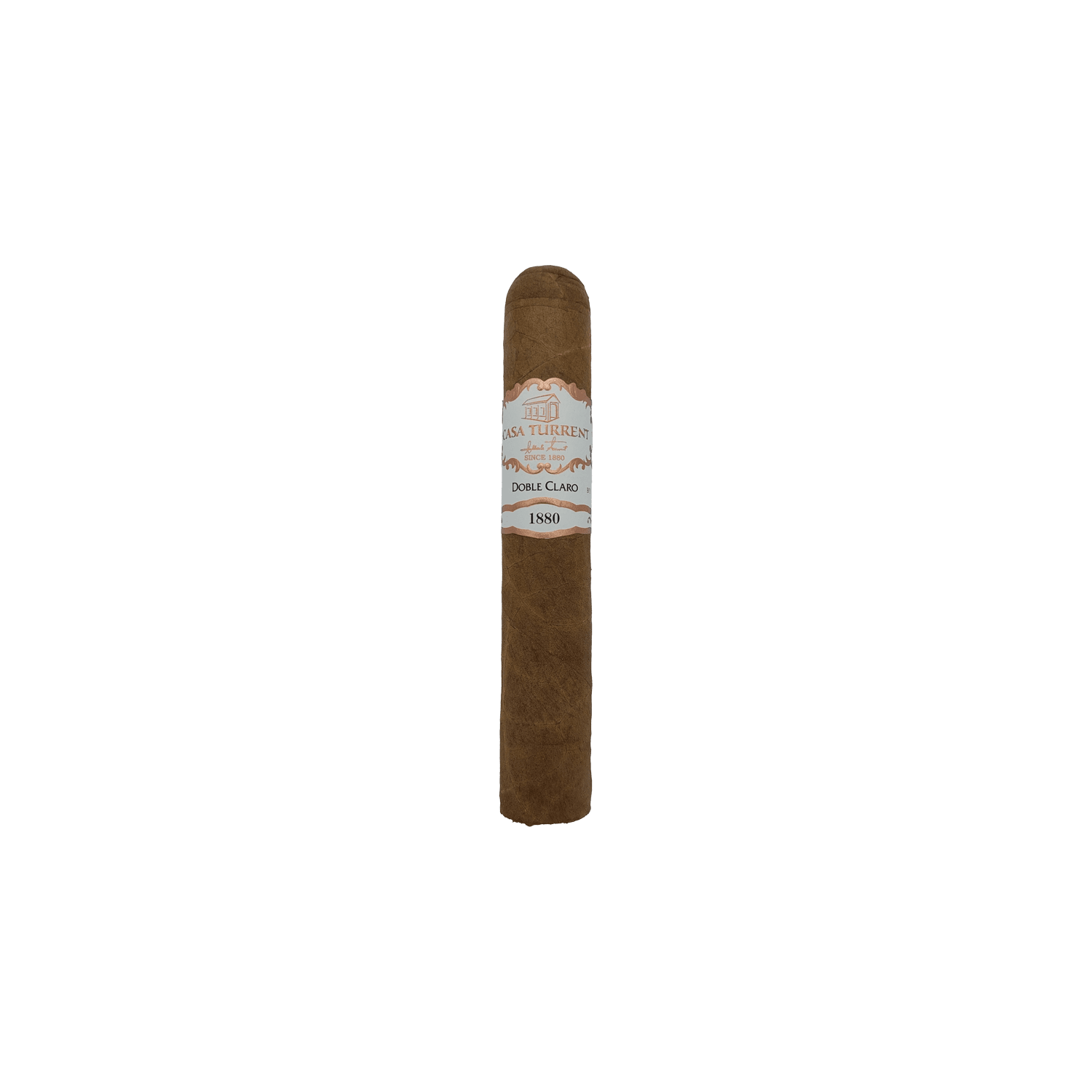 Casa Turrent 1880 Doble Claro Robusto