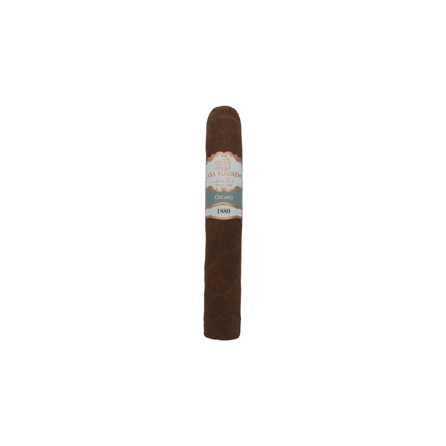 Casa Turrent 1880 Oscuro Robusto