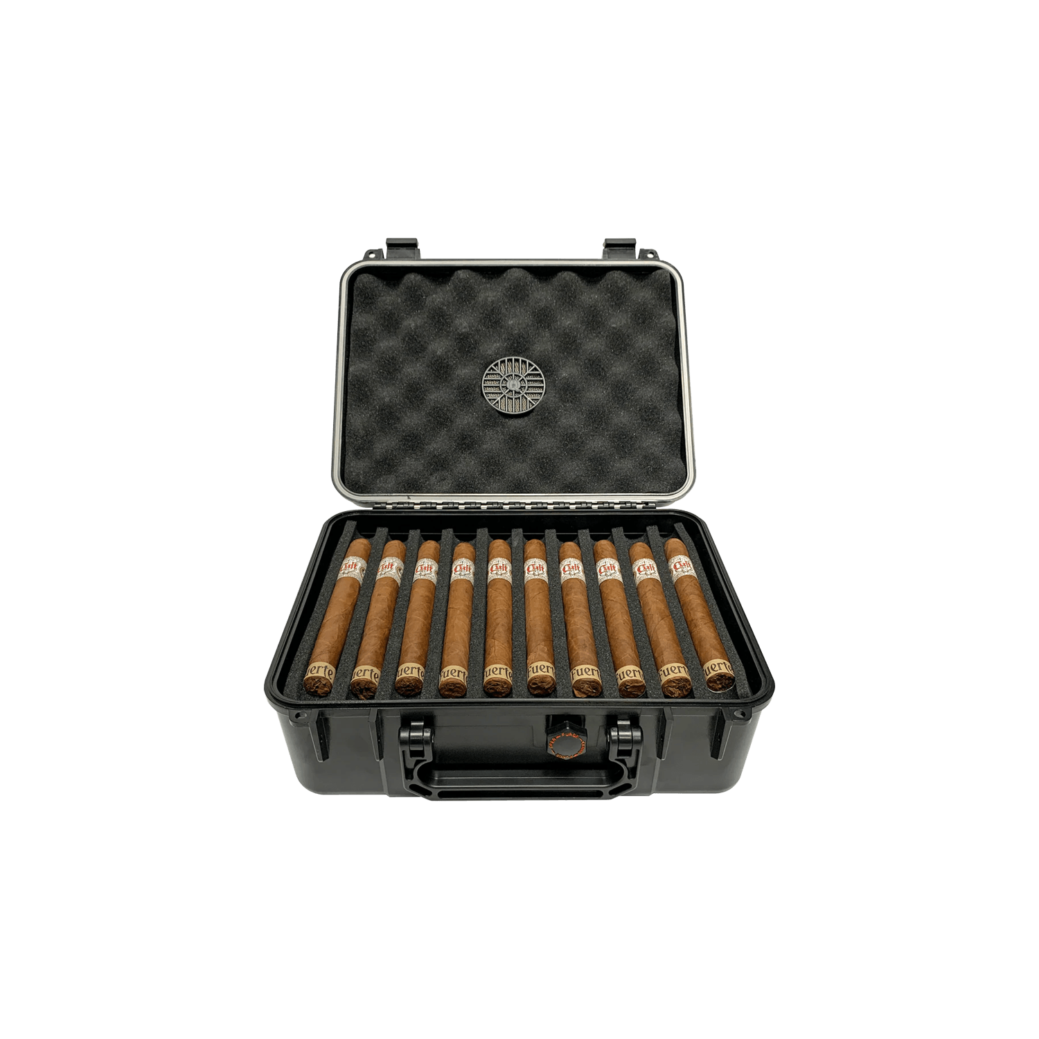Cigar Caddy 40ct Cigar Case