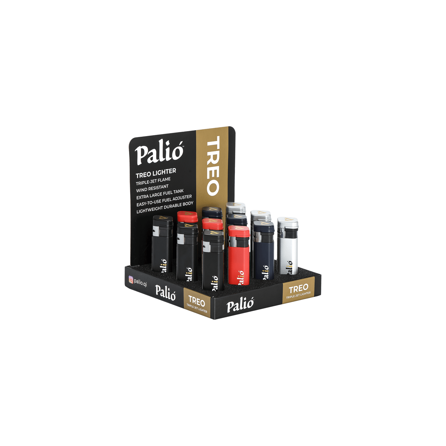 Palio Treo