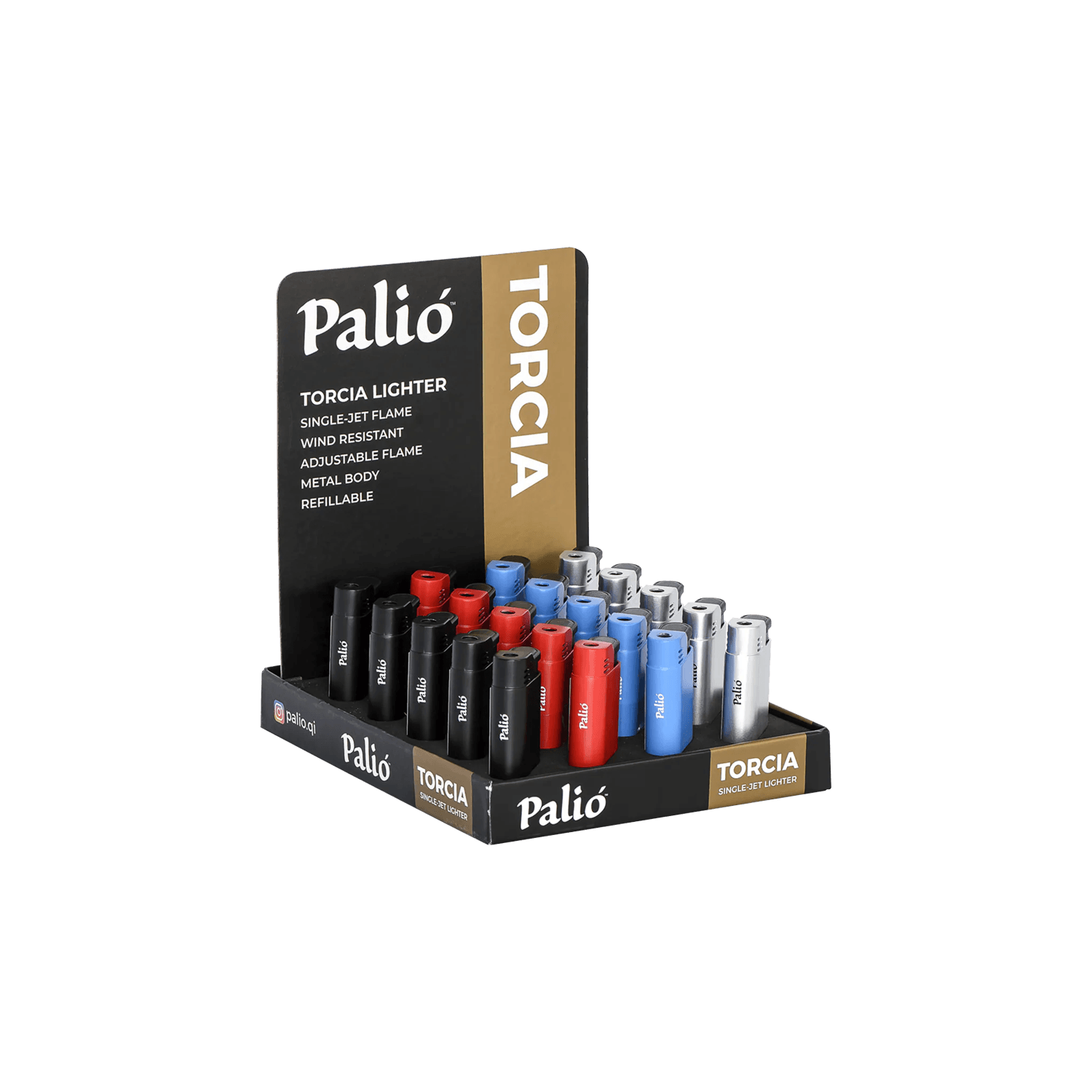 Palio Torcia