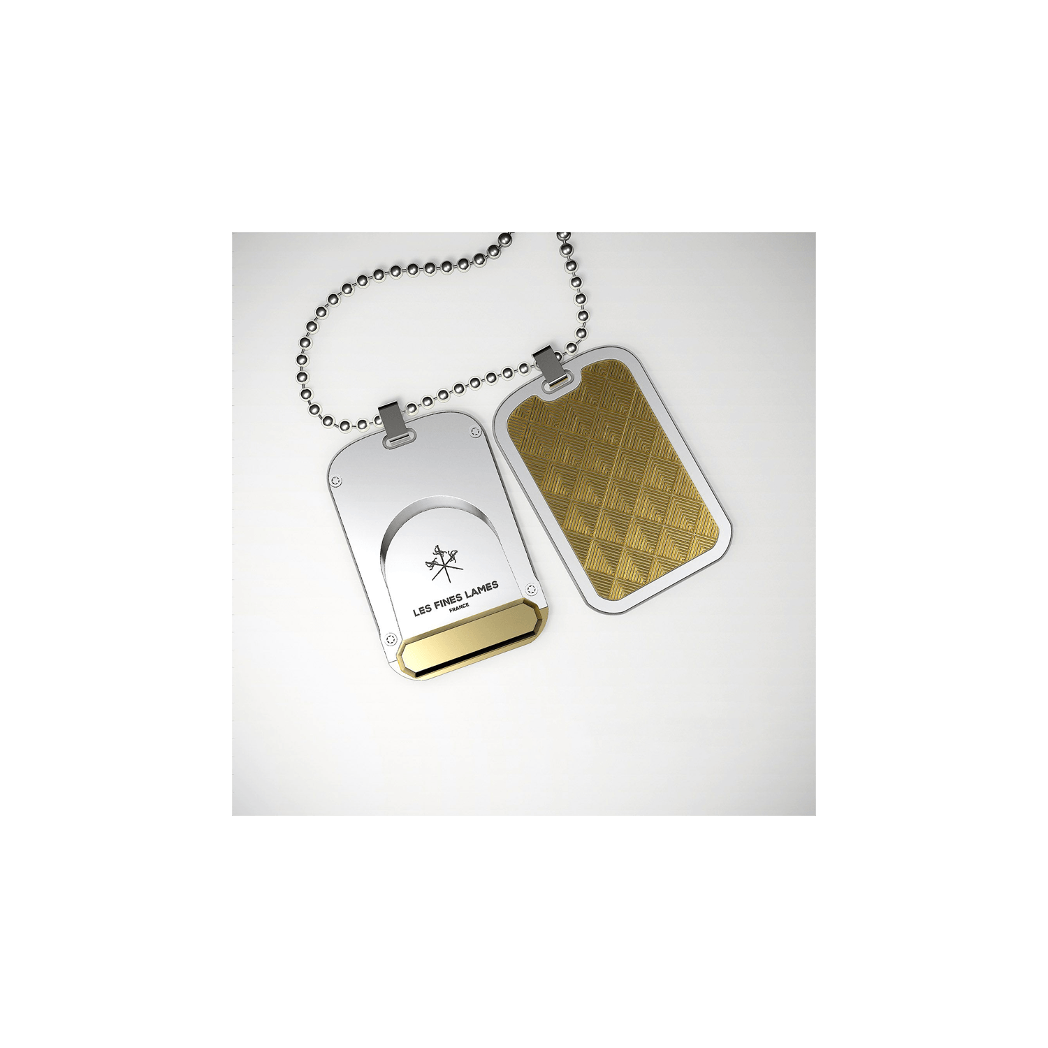 Les Fines Lames Le Tag - Leaves Gold