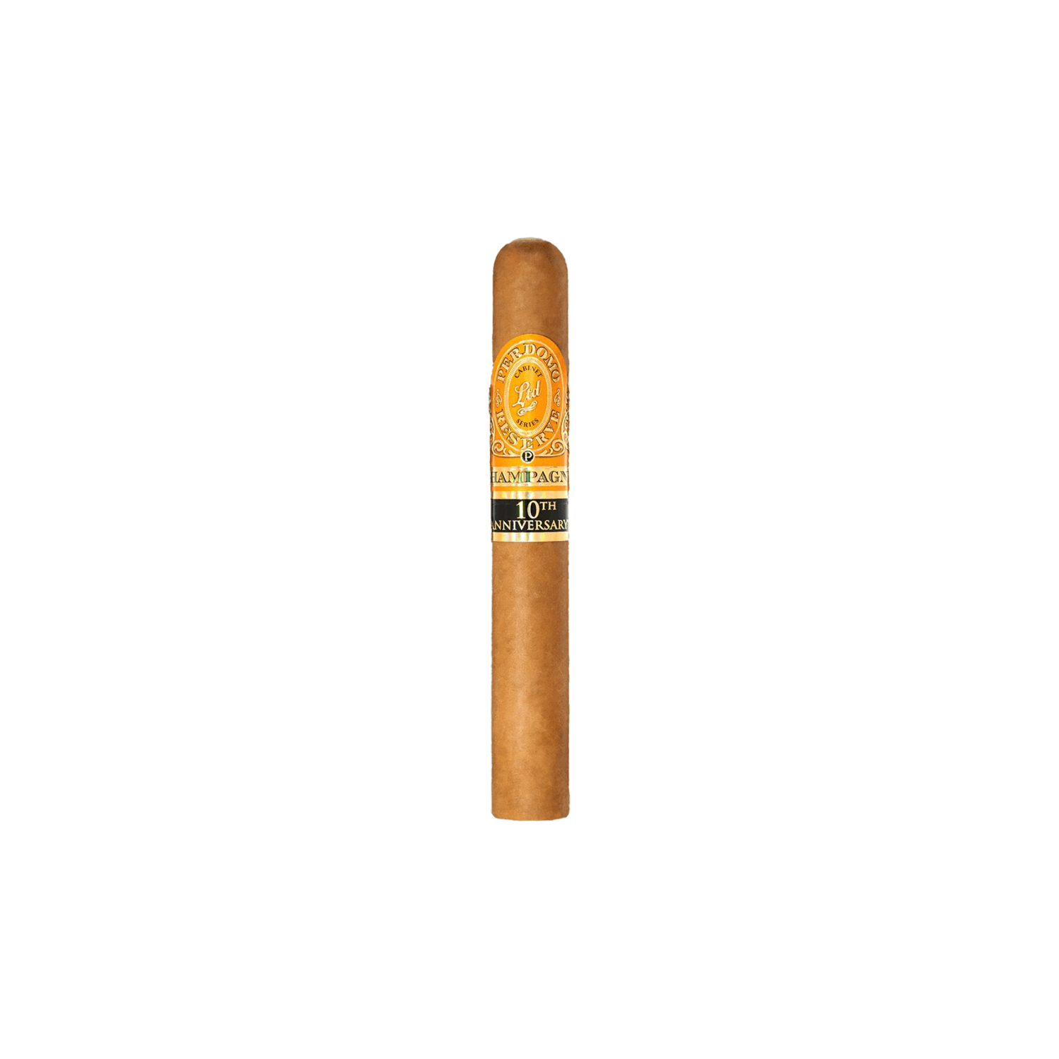 Perdomo 10th Anniversary Connecticut Epicure