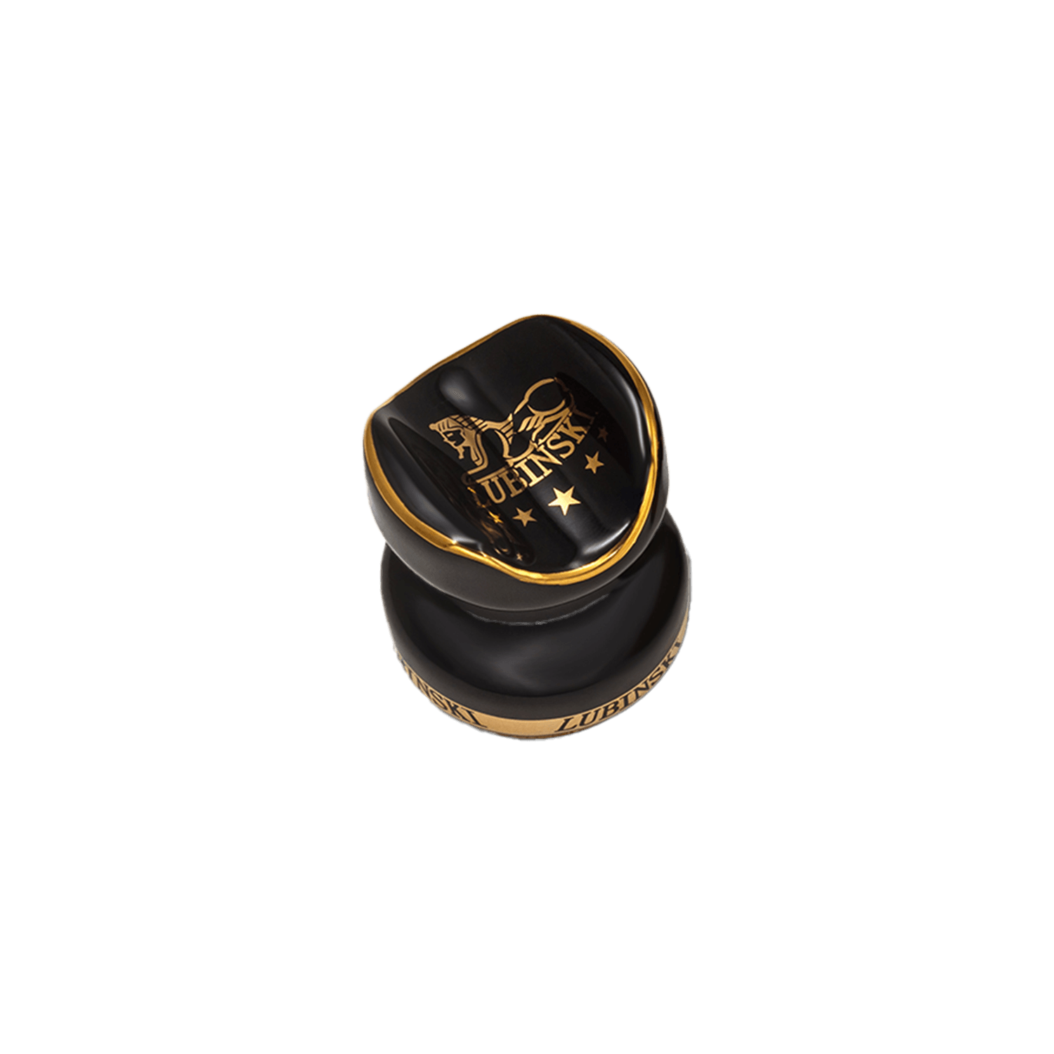 Lubinski Ceramic Cigar Holder