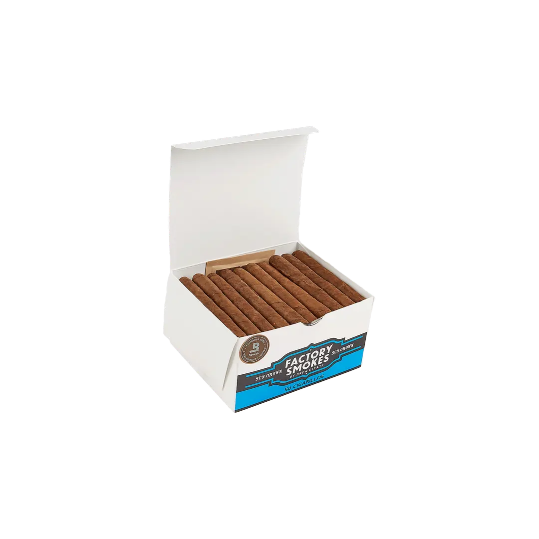 Cigario Factory Smokes Cigarillos Shade