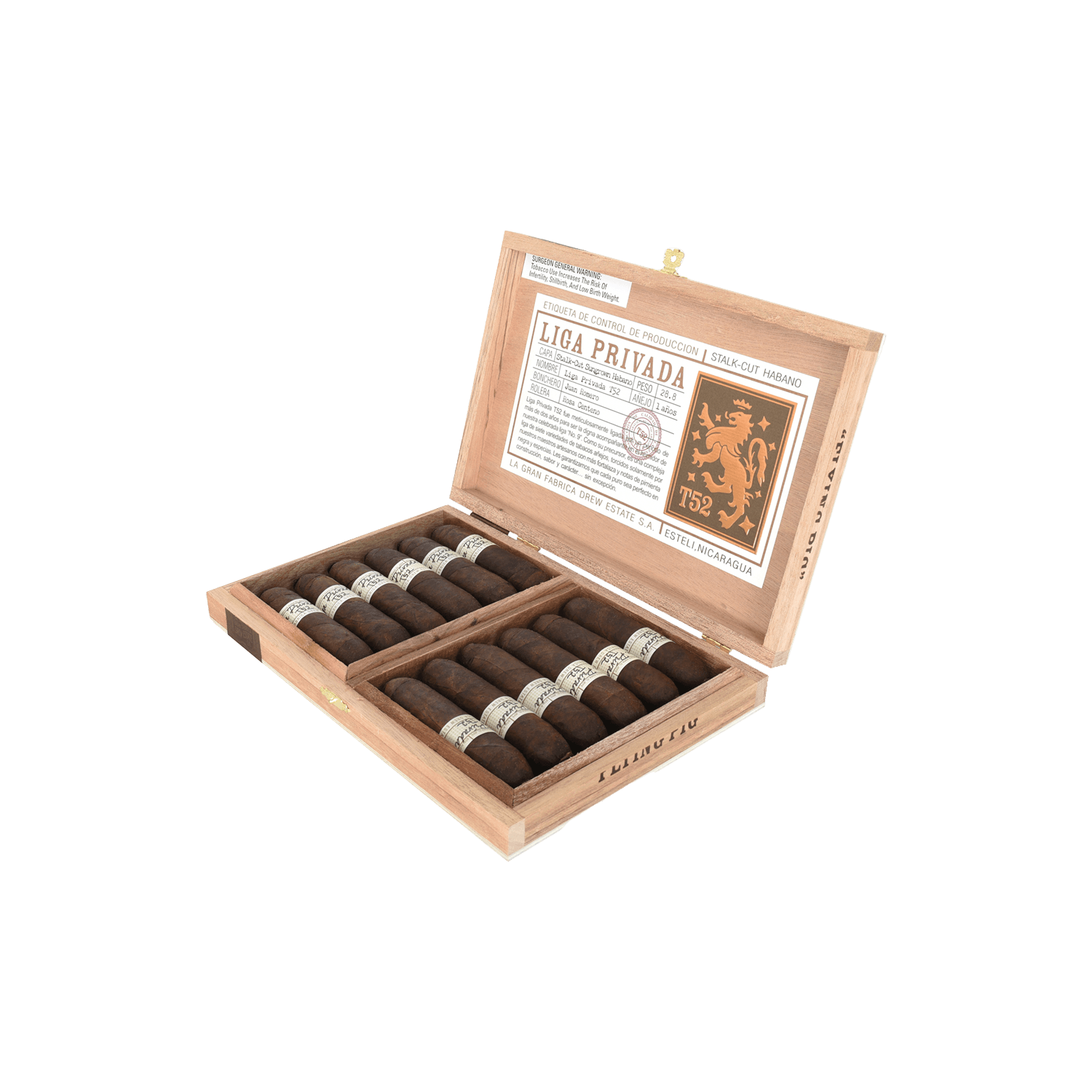 Liga Privada T52 Flying Pig