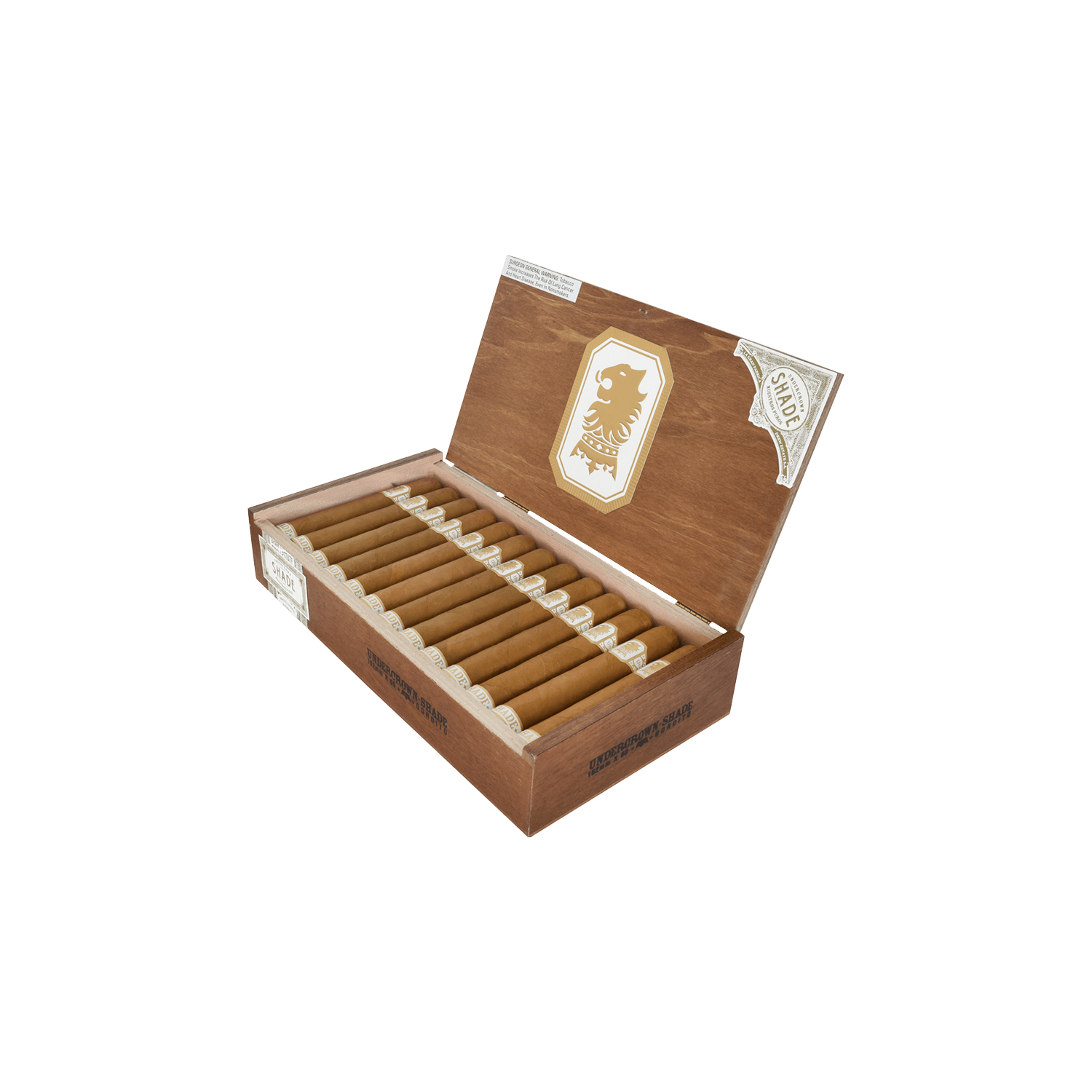 Undercrown Shade Gordito