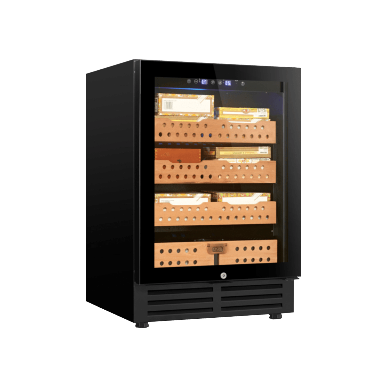 Electronic Humidor Fridge Small Size