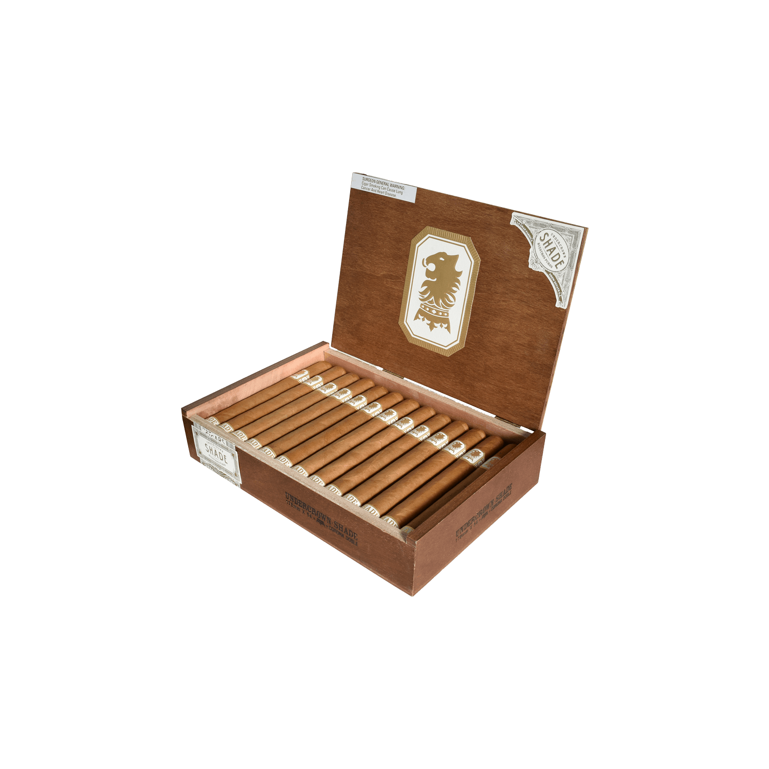 Undercrown Shade Corona Doble