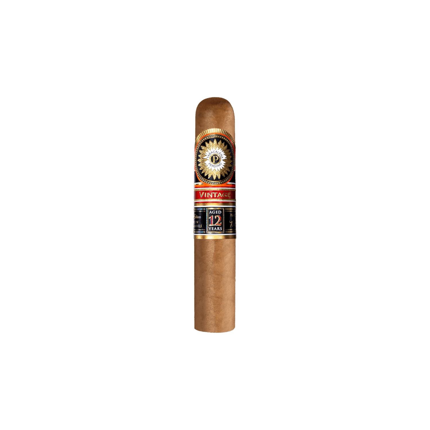 Perdomo Double Aged 12 Year Vintage Connecticut Robusto