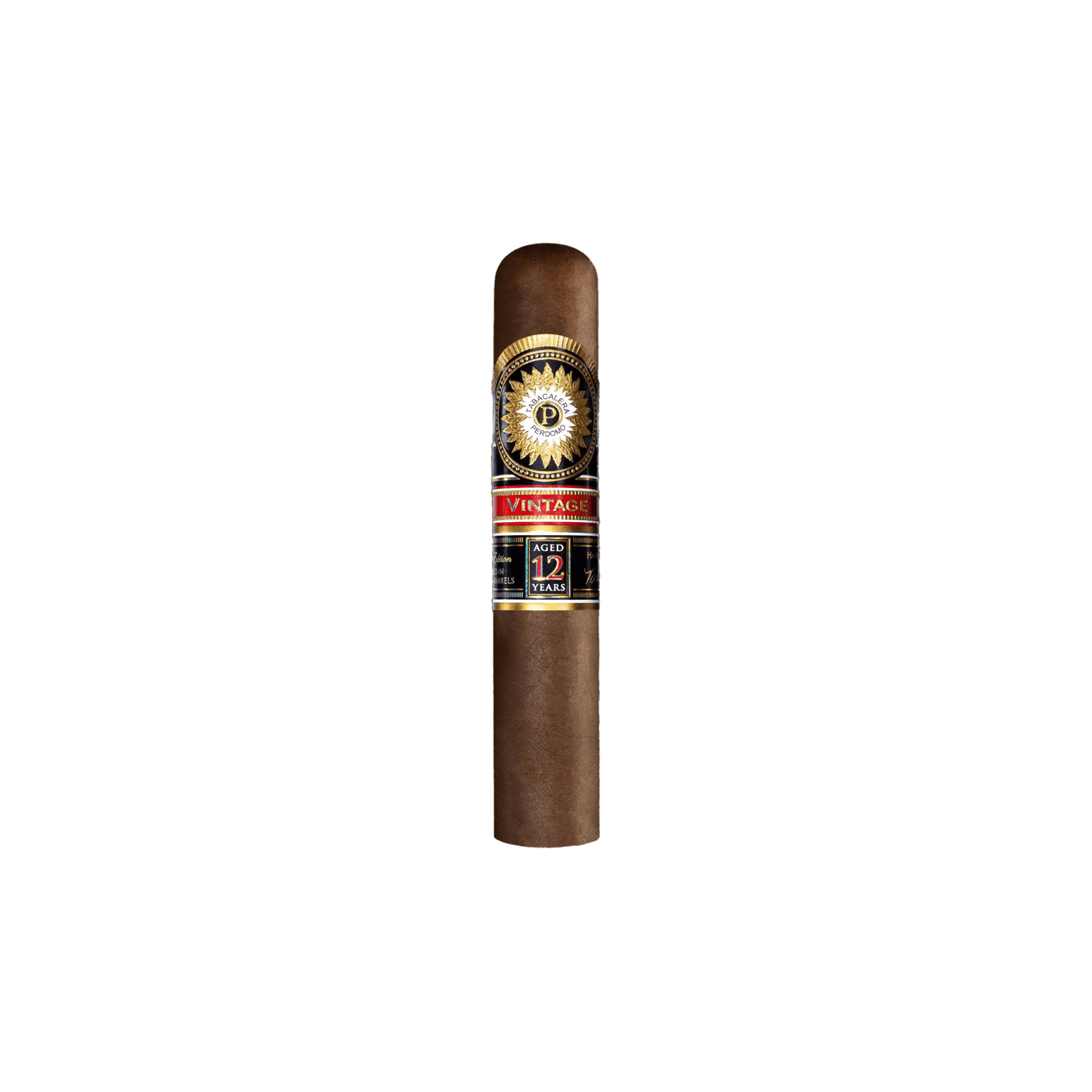 Perdomo Double Aged 12 Year Vintage Sun Grown Robusto