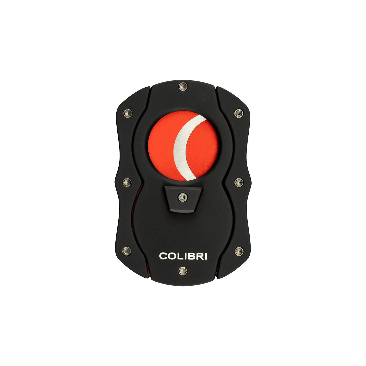 Colibri Cut Black/Red